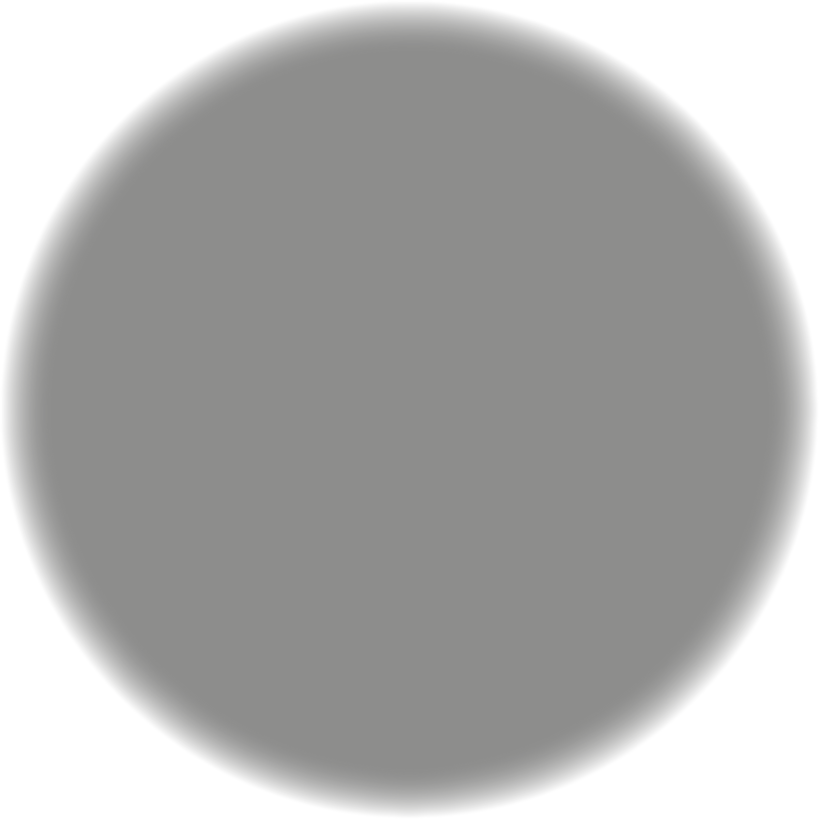 Circle Shadow Blur